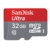 SanDisk Ultra Android microSDHC 32GB bis zu 80 MB/Sek, Class 10 Speicherkarte + SD-Adapter FFP - 1