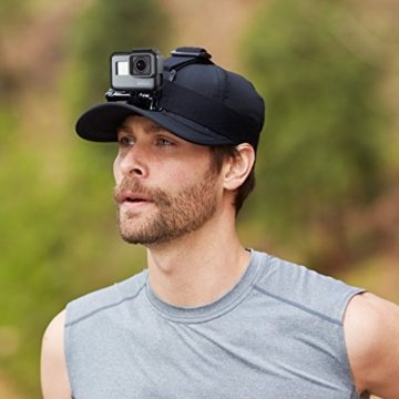 AmazonBasics Kopfgurt für GoPro Actionkamera - 