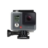 GoPro HERO Actionkamera (5 Megapixel, 71,3 mm x 67,1 mm x 39,0 mm) -