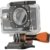 Rollei Actioncam 300, der günstige Einstieg in die Actioncam Welt in HD, inkl Unterwassergehäuse, 140° Super-Weitwinkel-Objektiv, HD Videofunktion 720p - Schwarz -