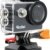 Rollei Actioncam 300 Plus - HD Video Funktion 720p, Unterwassergehäuse für bis zu 40m Wassertiefe, inkl. Schwimmgriff Bobber - schwarz -