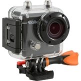 Rollei Actioncam 410 mit Handgelenk Fernbedienung (4 Megapixel, Full HD, 1080 fps, 60 fps, WiFi Funktion) inkl. Unterwassergehäuse schwarz -