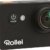 Rollei Actioncam 416 - Full HD Video Auflösung, Weitwinkel-Objektiv, bis 40m wasserfest, integriertes WiFi, inkl. Unterwasserschutzgehäuse - schwarz - 