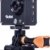 Rollei Actioncam 420 - 12 Megapixel WiFi Actioncam-Camcorder mit 4K/2K Videoauflösung sowie Full HD Videofunktion schwarz - 