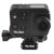 Rollei Actioncam 6S WiFi Full HD 1080p - Video Helmkamera (16 Megapixel, wasserdicht bis 100 Meter, Full HD Video-Auflösung) -