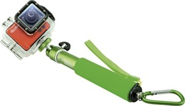 Rollei Arm Extension S 505 mm (Selfie-Stange für alle Actioncams mit 1/4