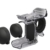 Sony AKA-FGP1 Fingergriff (Zubehör für Handheld Aufnahmen, passend für Action Cam FDR-X3000, HDR-AS300, HDR-AS50) schwarz - 